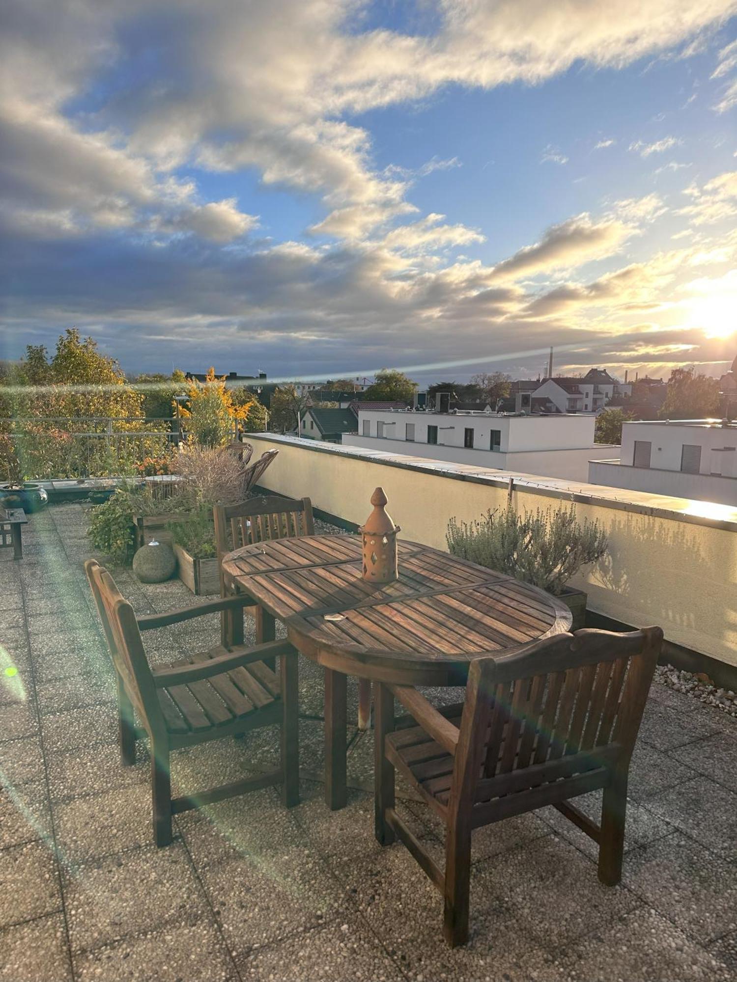Village Vista Penthouse Wesseling Exterior photo